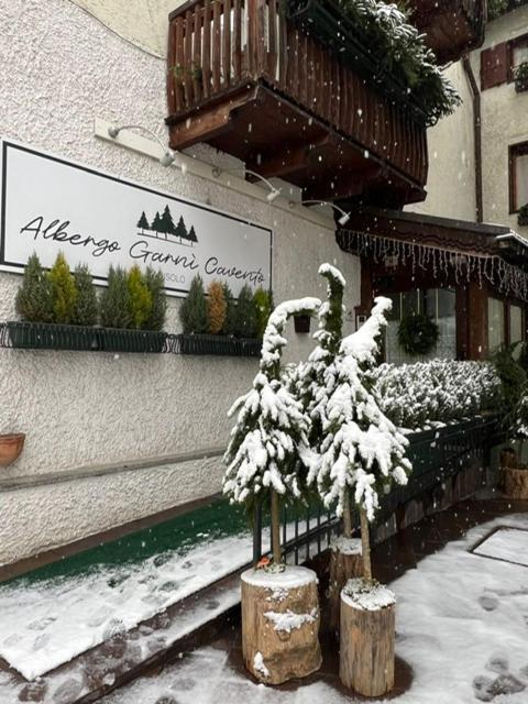 פינזולו Albergo Garni Cavento מראה חיצוני תמונה