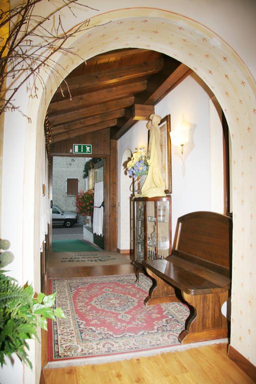 פינזולו Albergo Garni Cavento מראה חיצוני תמונה