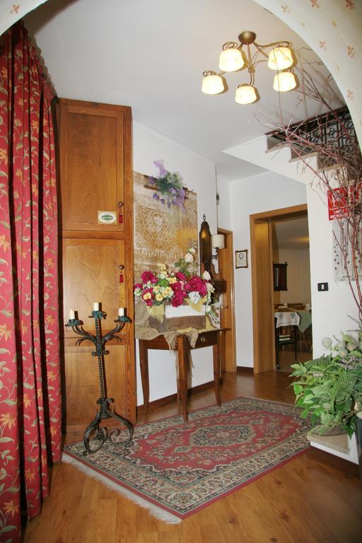 פינזולו Albergo Garni Cavento מראה חיצוני תמונה