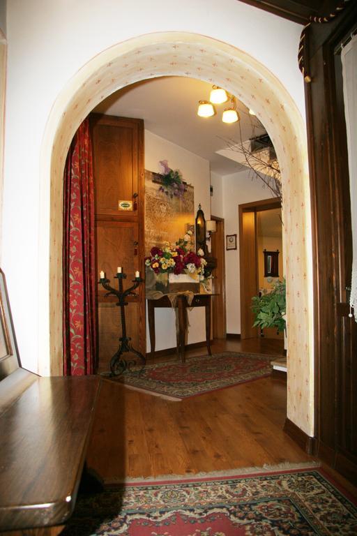 פינזולו Albergo Garni Cavento מראה חיצוני תמונה