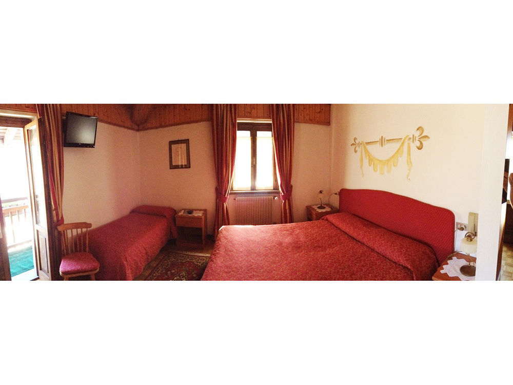 פינזולו Albergo Garni Cavento מראה חיצוני תמונה