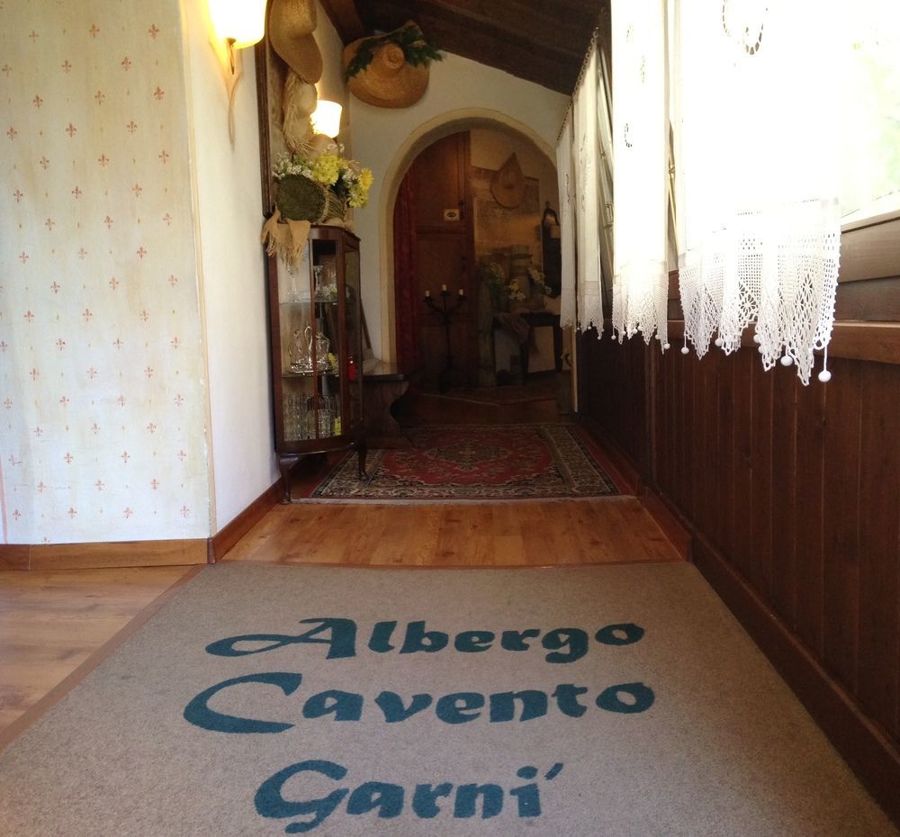 פינזולו Albergo Garni Cavento מראה חיצוני תמונה