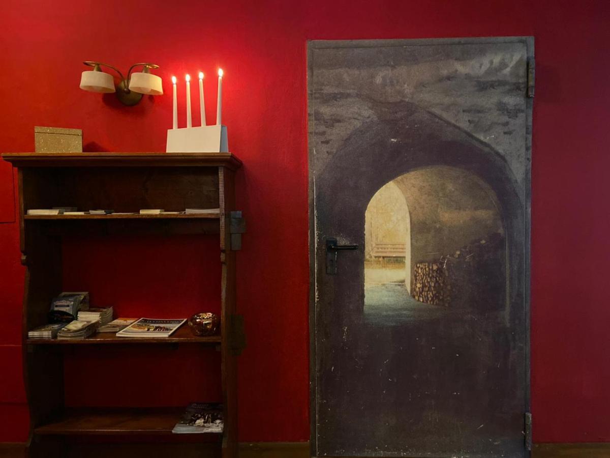 פינזולו Albergo Garni Cavento מראה חיצוני תמונה