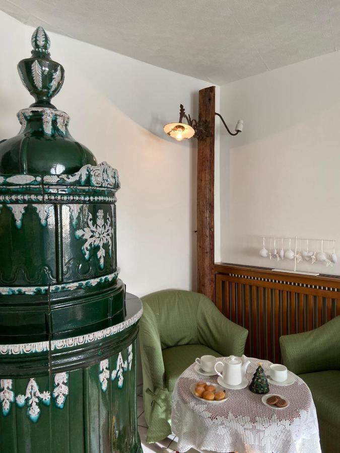 פינזולו Albergo Garni Cavento מראה חיצוני תמונה